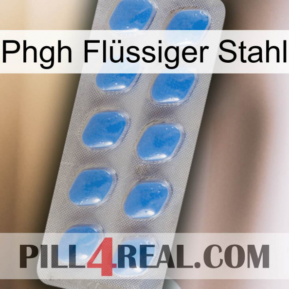 Phgh Flüssiger Stahl 22